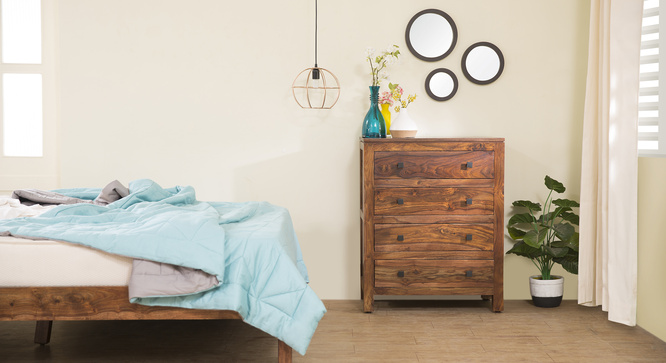 Teeker Chest of Drawers(Teak)